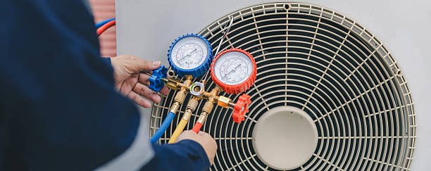 Licensed Air Conditioning Repair service in Drumore, PA - HVAC Repair CO